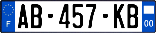 AB-457-KB