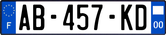 AB-457-KD