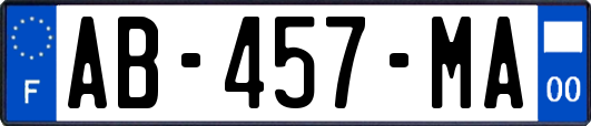 AB-457-MA