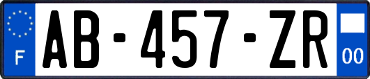 AB-457-ZR