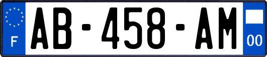 AB-458-AM