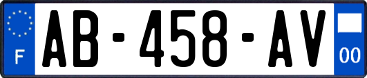 AB-458-AV