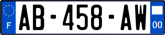 AB-458-AW