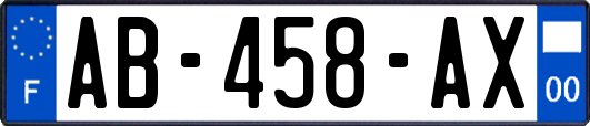 AB-458-AX