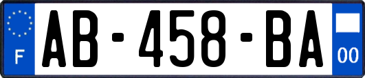 AB-458-BA