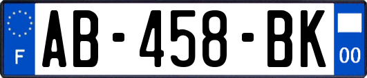 AB-458-BK