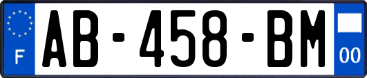 AB-458-BM