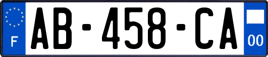 AB-458-CA