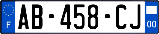 AB-458-CJ