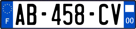 AB-458-CV