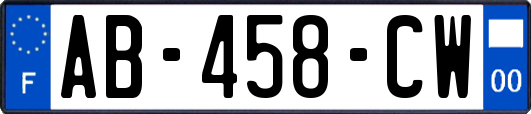 AB-458-CW