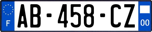 AB-458-CZ