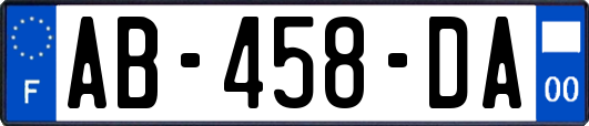 AB-458-DA