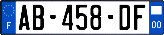 AB-458-DF