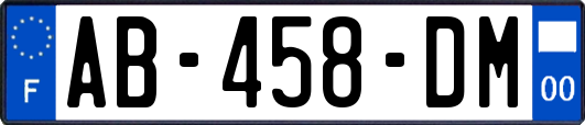 AB-458-DM