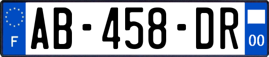 AB-458-DR