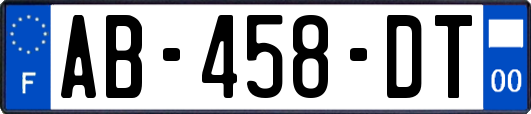 AB-458-DT