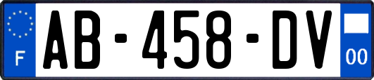 AB-458-DV