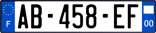 AB-458-EF