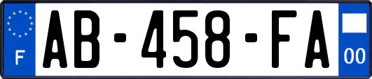 AB-458-FA