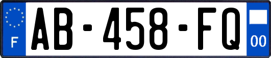 AB-458-FQ