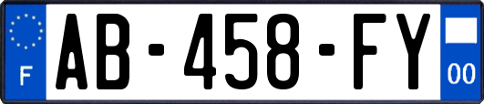 AB-458-FY