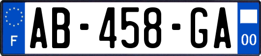 AB-458-GA