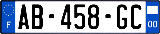 AB-458-GC