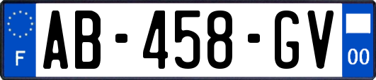 AB-458-GV
