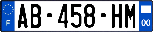 AB-458-HM