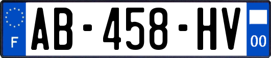 AB-458-HV