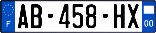 AB-458-HX