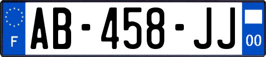 AB-458-JJ