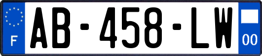 AB-458-LW