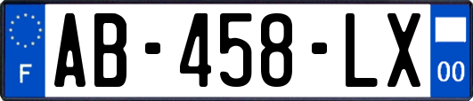 AB-458-LX