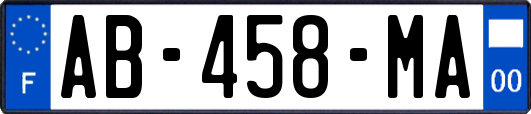 AB-458-MA