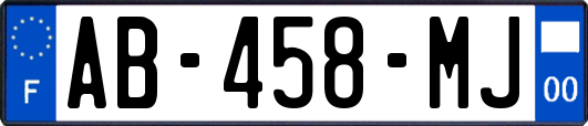 AB-458-MJ