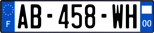 AB-458-WH