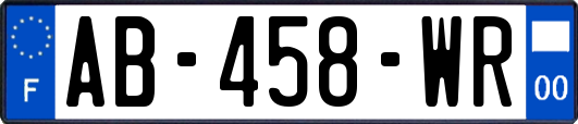 AB-458-WR
