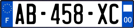 AB-458-XC