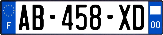 AB-458-XD
