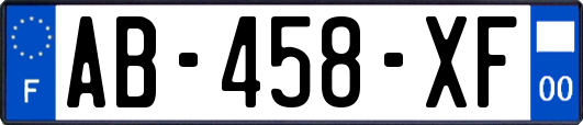 AB-458-XF