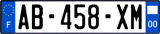 AB-458-XM