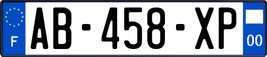 AB-458-XP