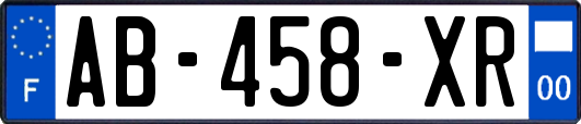 AB-458-XR