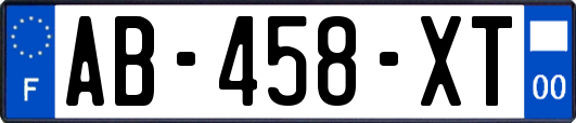 AB-458-XT