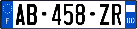 AB-458-ZR