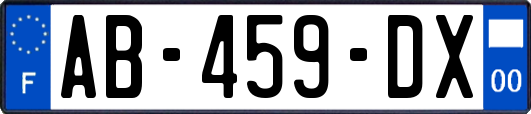 AB-459-DX