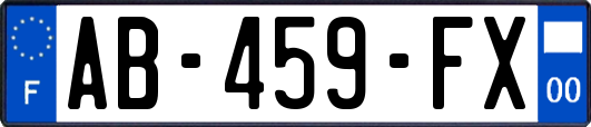AB-459-FX