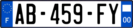 AB-459-FY